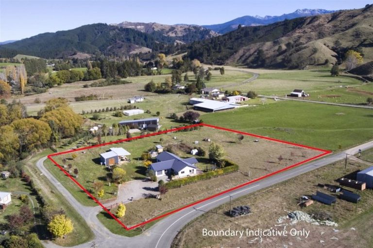 Photo of property in 971 Thorpe-orinoco Road, Thorpe, Wakefield, 7096