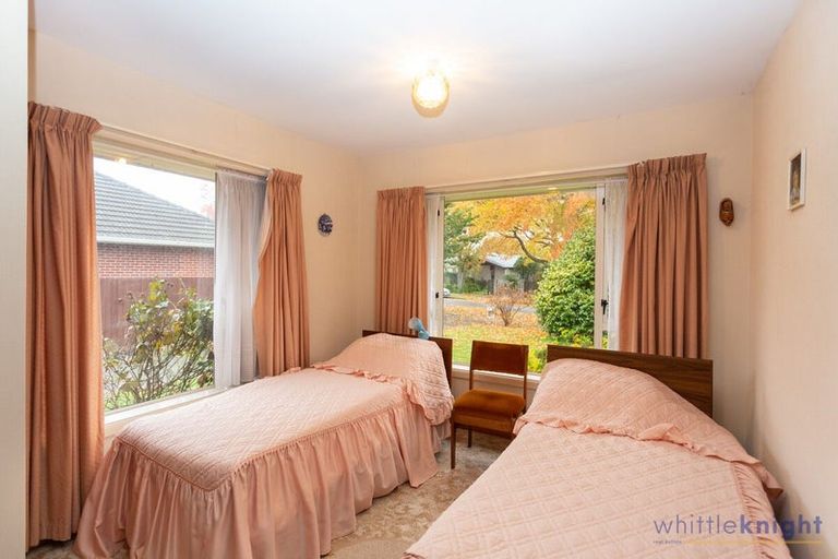 Photo of property in 11 Westmont Street, Ilam, Christchurch, 8041