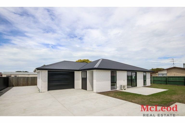 Photo of property in 228a Dobson Street, Hampstead, Ashburton, 7700
