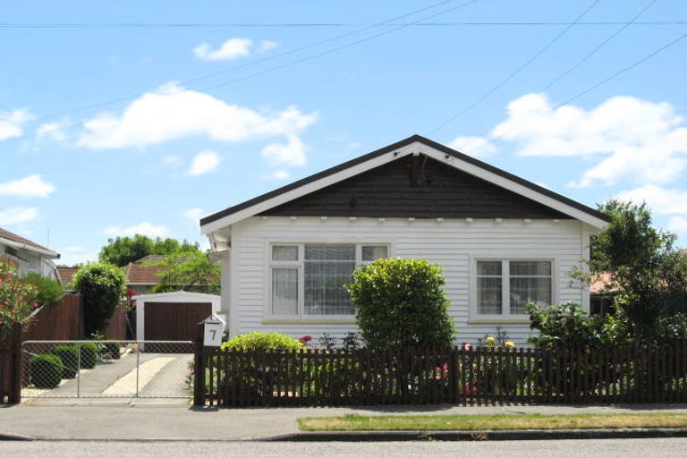 Photo of property in 7 Denman Street, Sumner, Christchurch, 8081