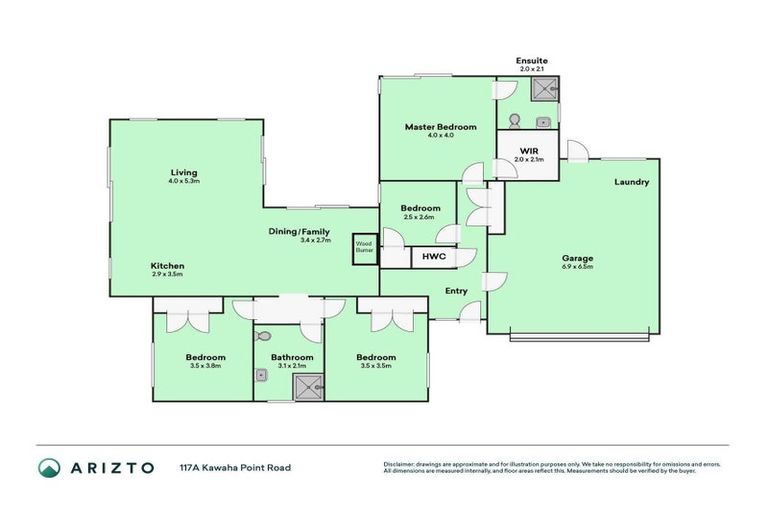 Photo of property in 117a Kawaha Point Road, Kawaha Point, Rotorua, 3010