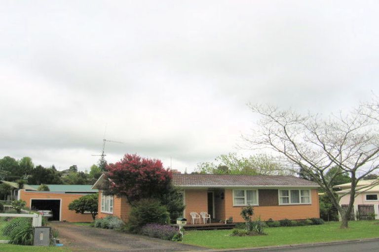 Photo of property in 43 Shaw Avenue, Paeroa, 3600