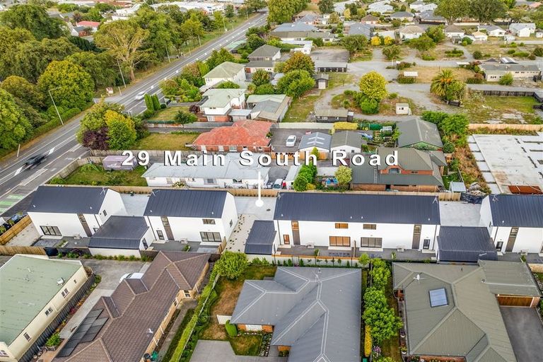 Photo of property in 4/29 Main South Road, Sockburn, Christchurch, 8042