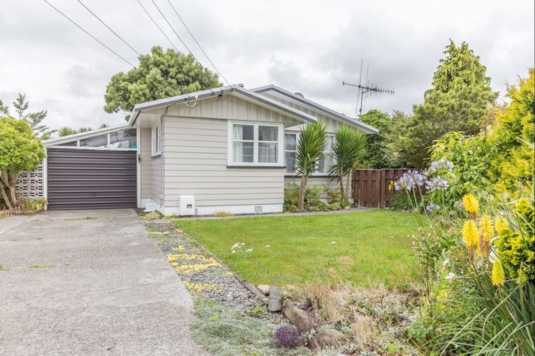 Photo of property in 27 Green Avenue, Levin, 5510