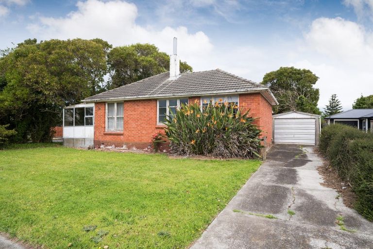Photo of property in 2 Newbury Street, Awapuni, Palmerston North, 4412