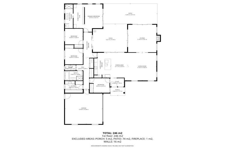 Photo of property in 7 Hyde Place, Springlands, Blenheim, 7201