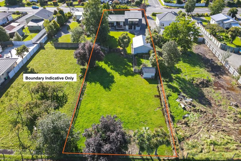 Photo of property in 92 Cox Street, Geraldine, 7930