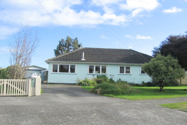 Photo of property in 264 Kimbolton Road, Feilding, 4702
