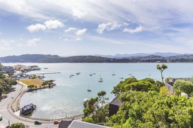 Photo of property in 23 Belvedere Road, Hataitai, Wellington, 6021