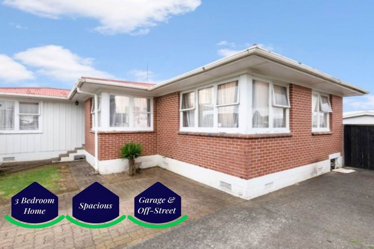 Photo of property in 204 Buckland Road, Mangere East, Auckland, 2024