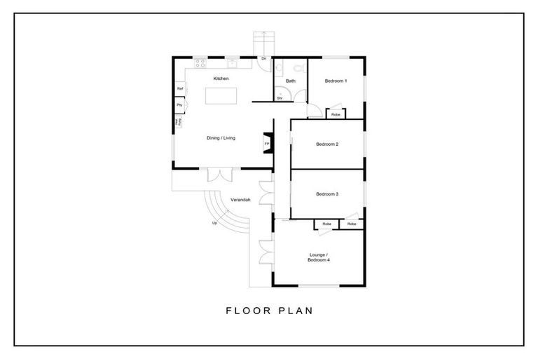Photo of property in 39 Snell Street, Morrinsville, 3300