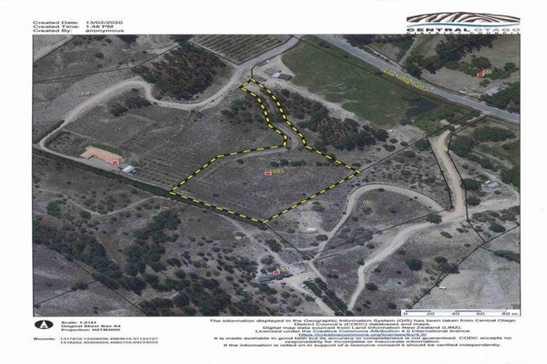 Photo of property in 85a Letts Gully Road, Letts Gully, Alexandra, 9393