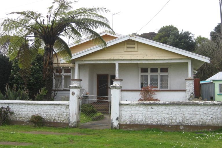 Photo of property in 4 Seymour Street, Waitara, 4320