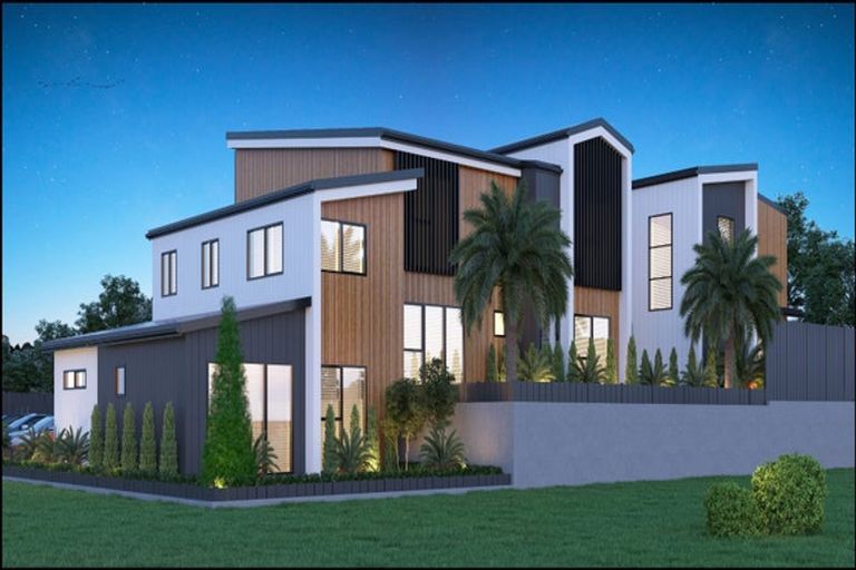 Photo of property in 13b Parkview Place, Pakuranga, Auckland, 2010