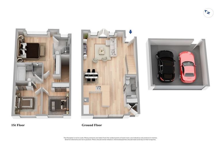 Photo of property in 12b Hollowout Street, Takanini, 2112