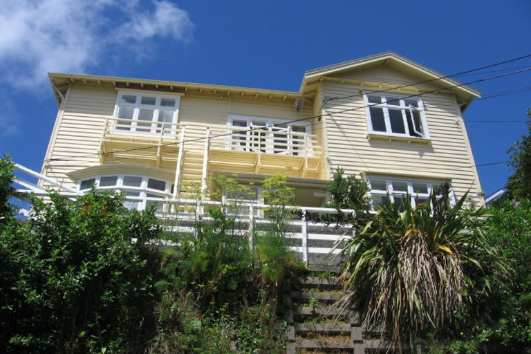 Photo of property in 5/33 Bidwill Street, Mount Cook, Wellington, 6021