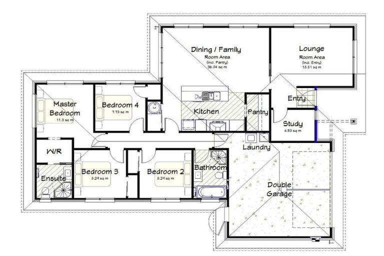 Photo of property in 5 Upham Street, Havelock North, 4130