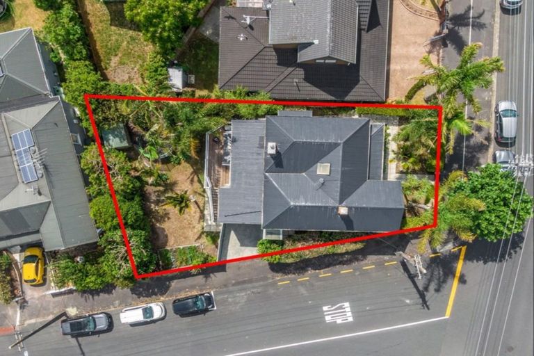 Photo of property in 36 Calliope Road, Devonport, Auckland, 0624