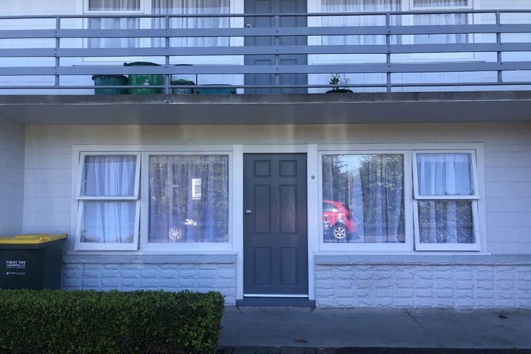 Photo of property in 12/8 Palmerston Street, Hamilton Central, Hamilton, 3204