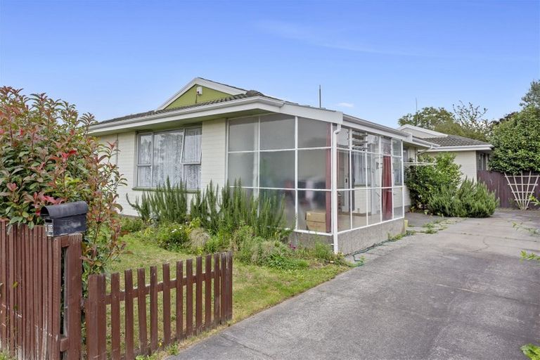 Photo of property in 1/59 Reynolds Avenue, Bishopdale, Christchurch, 8053