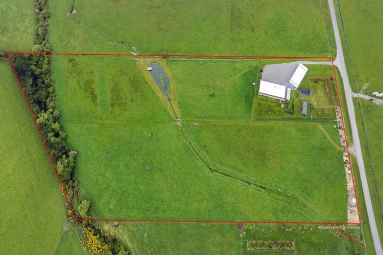 Photo of property in 216 Powells Road, Starvation Hill, Oxford, 7495