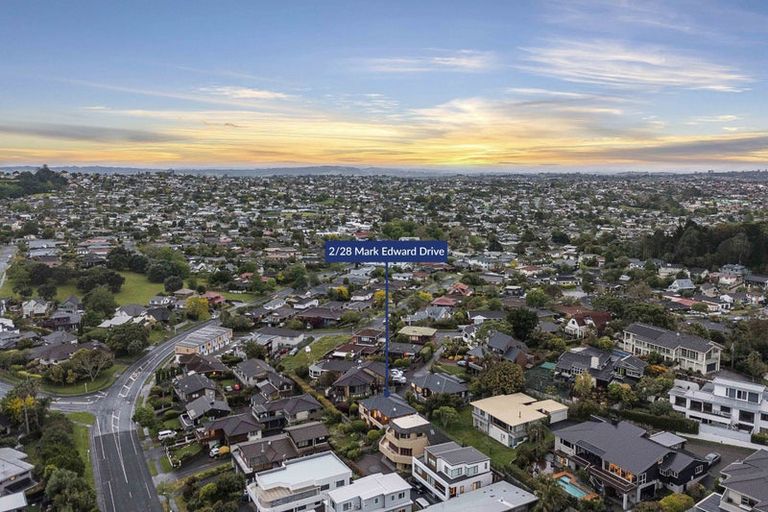Photo of property in 2/28 Mark Edward Drive, Half Moon Bay, Auckland, 2012