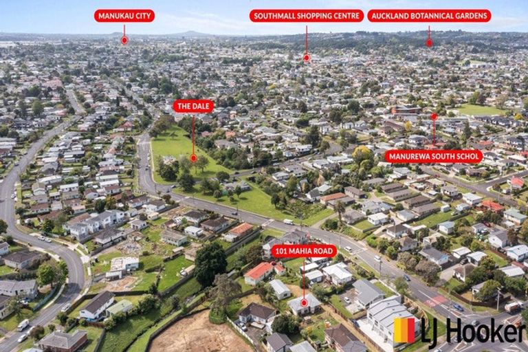 Photo of property in 101 Mahia Road, Wattle Downs, Auckland, 2103