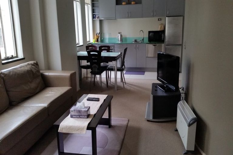 Photo of property in The Quay, 5/332a2 Lambton Quay, Wellington Central, Wellington, 6011