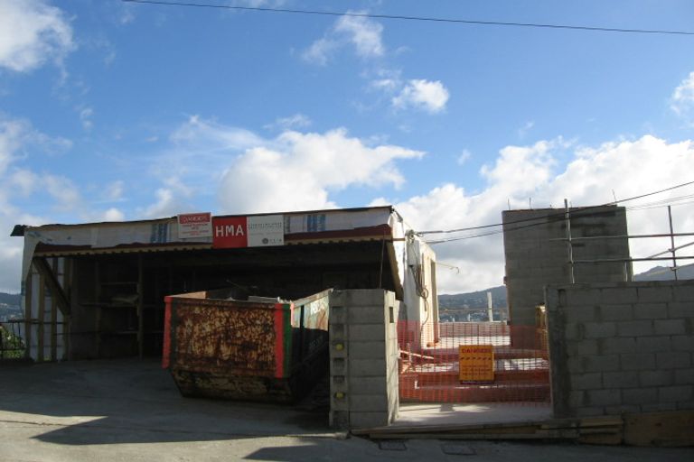 Photo of property in 34 The Crescent, Roseneath, Wellington, 6011