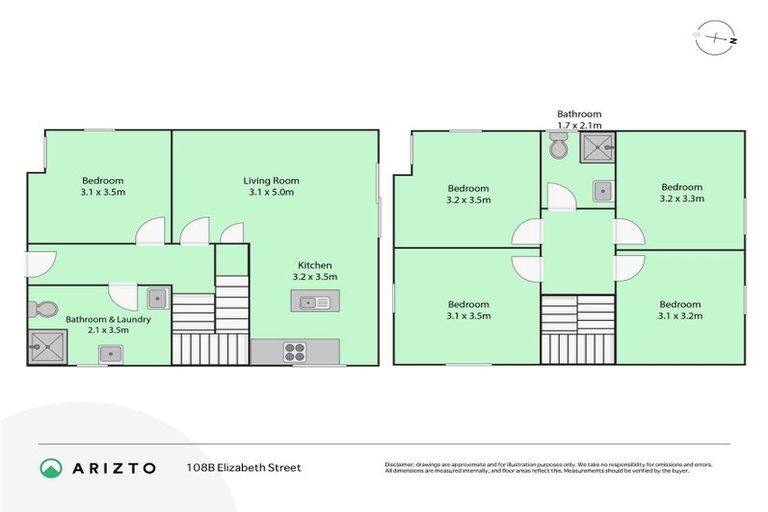 Photo of property in 108b Elizabeth Street, Riccarton, Christchurch, 8041