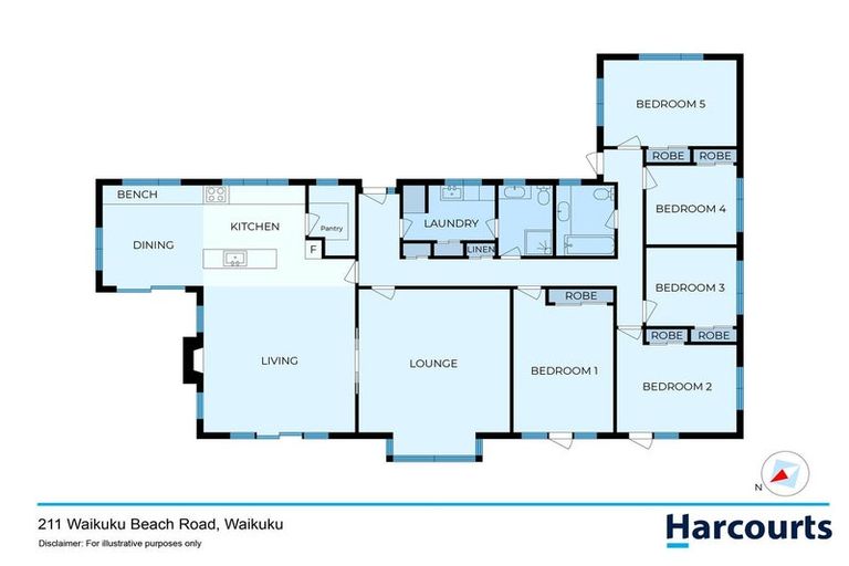 Photo of property in 211 Waikuku Beach Road, Waikuku, Rangiora, 7473