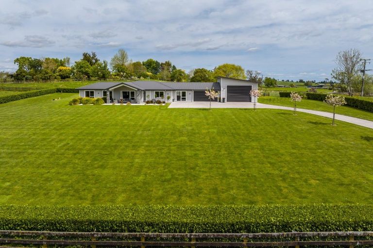 Photo of property in 1/3116 Cambridge Road, Rotoorangi, Cambridge, 3495