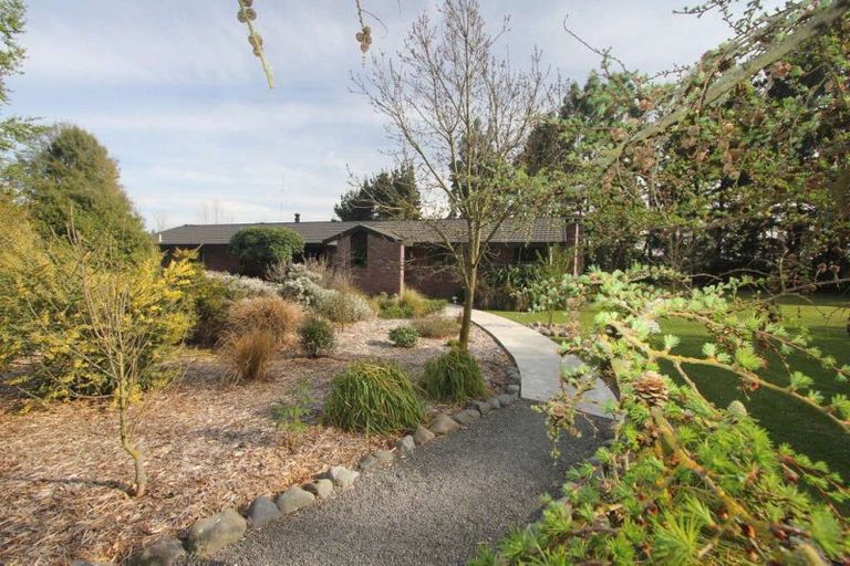 Photo of property in 1891 South Eyre Road, Eyrewell, Rangiora, 7476