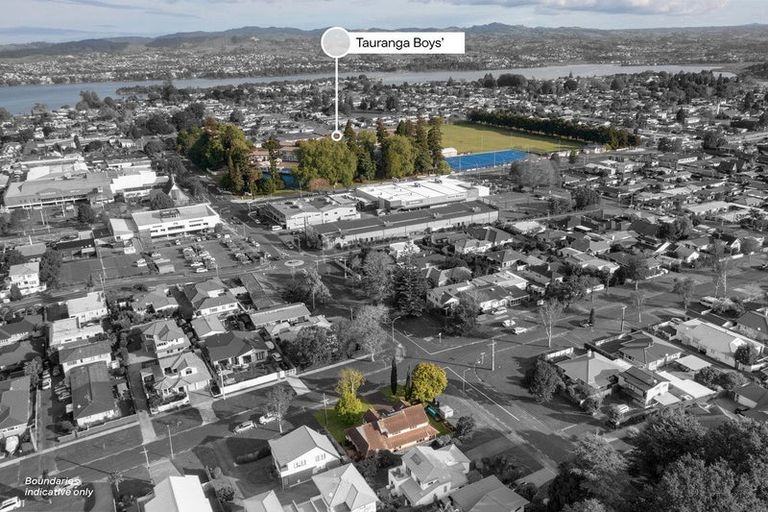 Photo of property in 133 Edgecumbe Road, Tauranga South, Tauranga, 3112