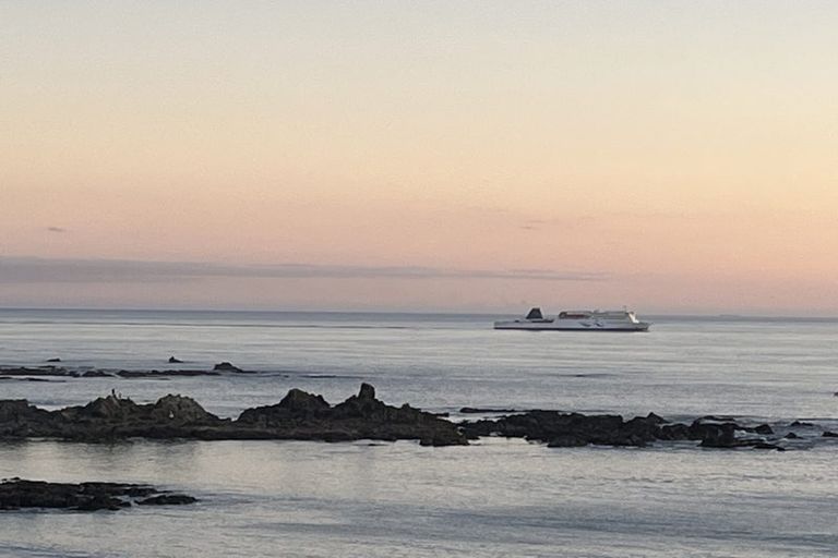 Photo of property in 10 Cave Road, Houghton Bay, Wellington, 6023