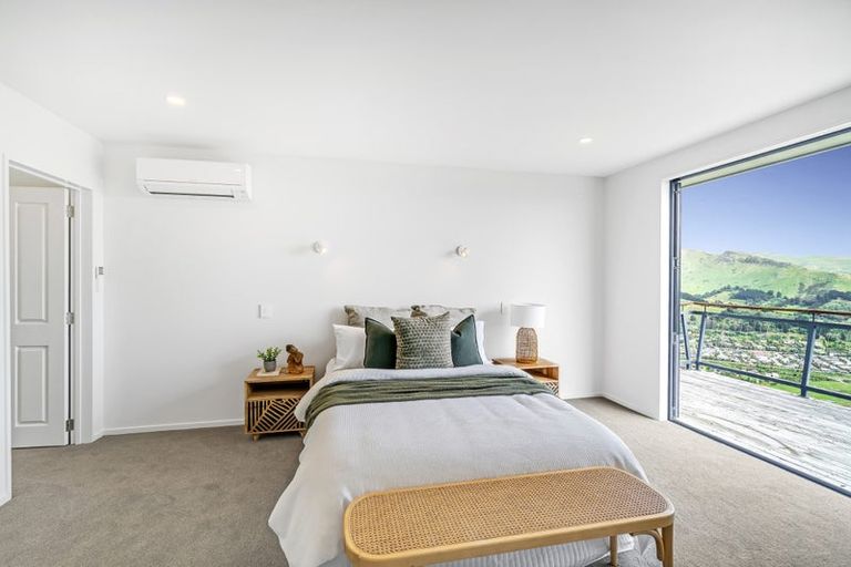 Photo of property in 184 Major Hornbrook Road, Mount Pleasant, Christchurch, 8081