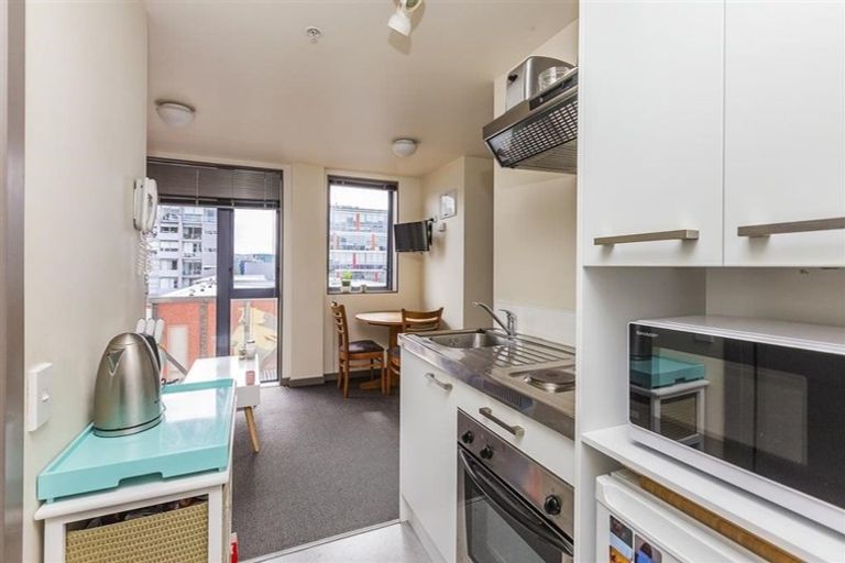Photo of property in Southern Cross Apartments, 303/35 Abel Smith Street, Te Aro, Wellington, 6011