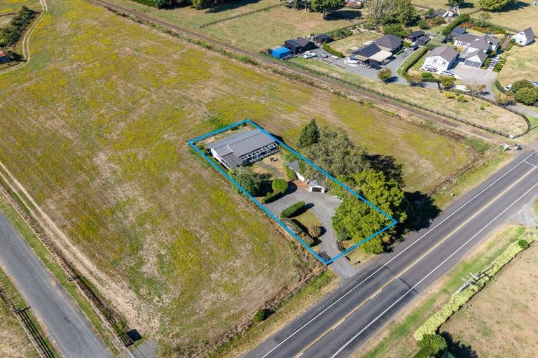 Photo of property in 378 State Highway 26, Newstead, Hamilton, 3286