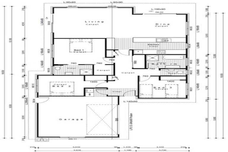 Photo of property in 21 Mosquito Place, Wigram, Christchurch, 8042