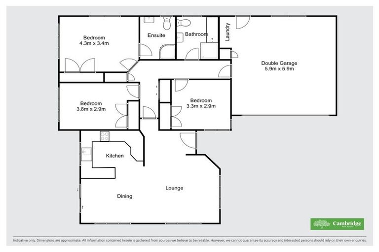 Photo of property in 61 Grosvenor Street, Cambridge, 3434