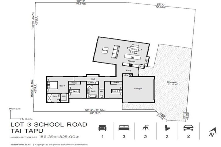 Photo of property in 50 School Road, Tai Tapu, 7672