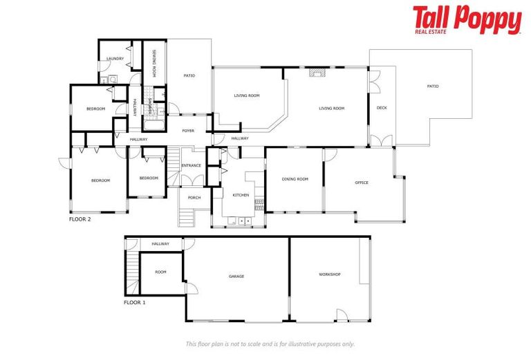 Photo of property in 34 Hukaroa Road, Raetihi, 4632