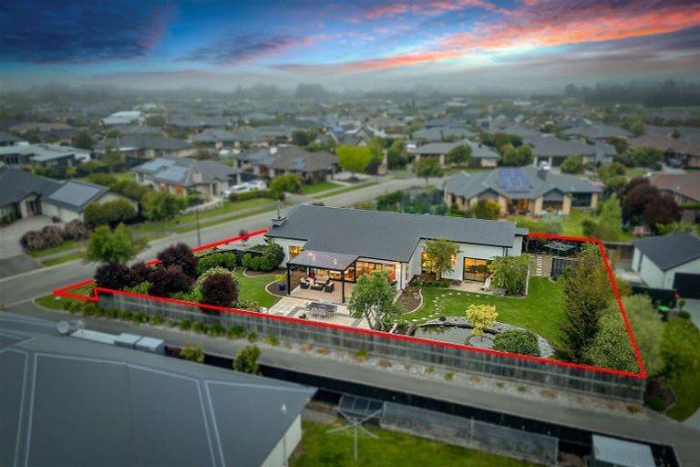 Photo of property in 9 Shona Lane, West Melton, 7618