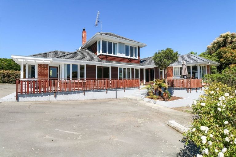 Photo of property in 180a Otipua Road, Watlington, Timaru, 7910