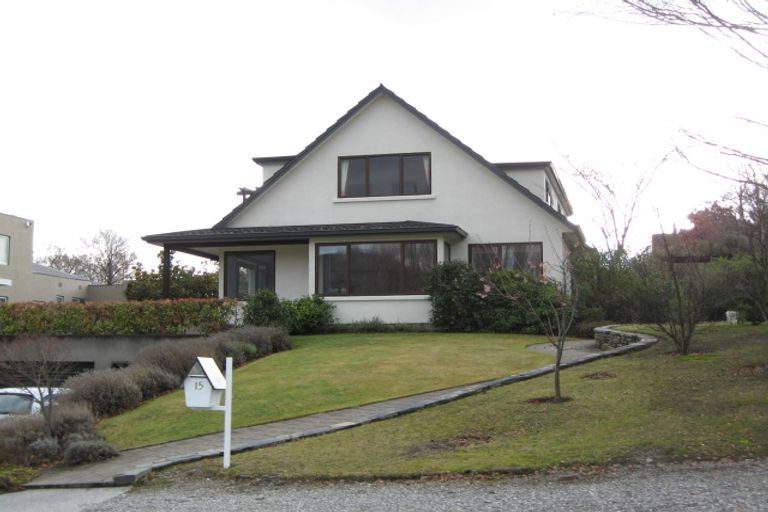 Photo of property in 15 Mackay Street, Wanaka, 9305
