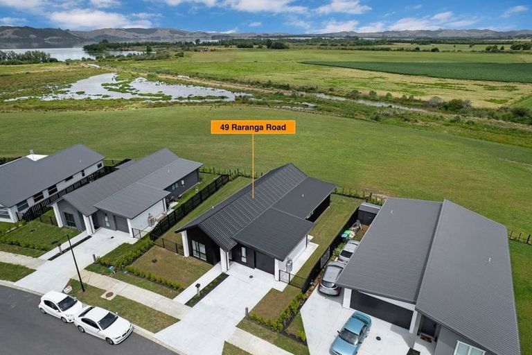 Photo of property in 49 Raranga Road, Te Kauwhata, 3710