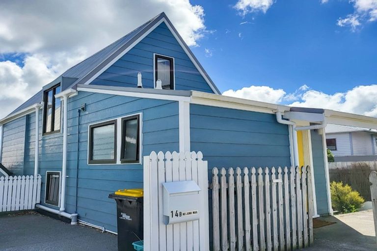 Photo of property in 14b Bann Street, Southgate, Wellington, 6023