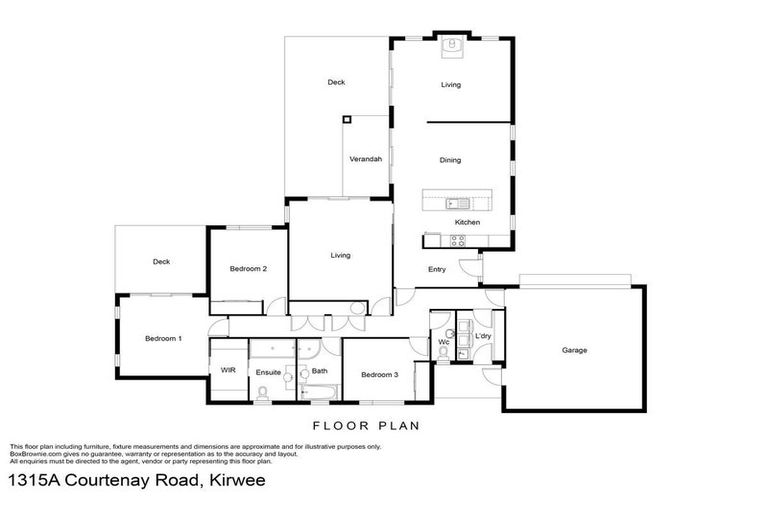 Photo of property in 1315a Courtenay Road, Kirwee, Darfield, 7571