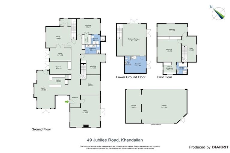Photo of property in 49 Jubilee Road, Khandallah, Wellington, 6035