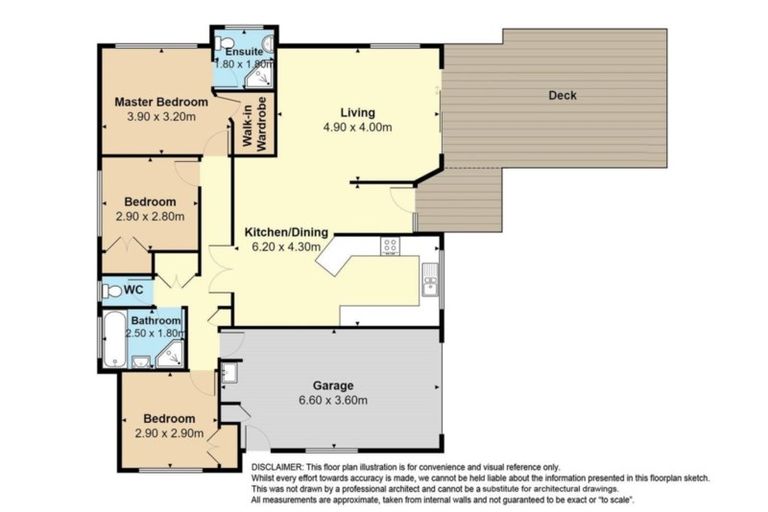 Photo of property in 1/14 Drake Street, Howick, Auckland, 2014